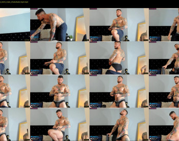dimitri_sullivan — 41 minute Chaturbate male cam capture, 1080p, Nov 25, 2022