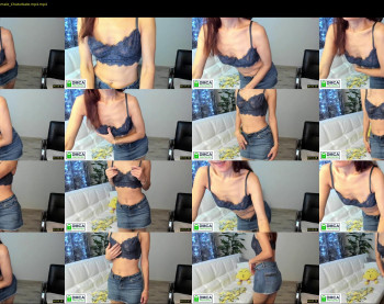 fritha — 6 minute Chaturbate female cam capture, 720p, Nov 24, 2022