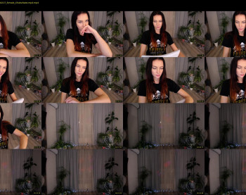 katrin_sweeft — 8 minute Chaturbate female cam capture, 1080p, Nov 25, 2022