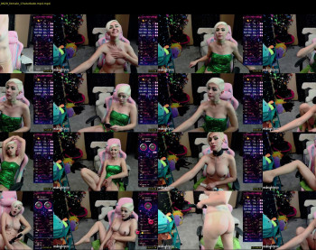 midnightpixie — 93 minute Chaturbate female cam capture, 720p, Nov 24, 2022