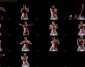 mindvoiding — 9 minute Chaturbate female cam capture, 720p, Nov 25, 2022