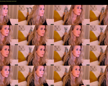 myassistant — 6 minute Chaturbate female cam capture, 1080p, Nov 25, 2022