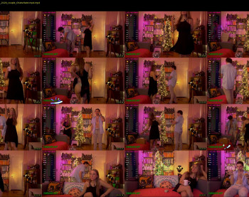 task_manager — 55 minute Chaturbate couple cam capture, 1080p, Nov 24, 2022