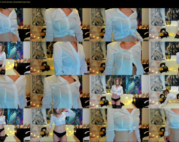 veronica_space — 22 minute Chaturbate female cam capture, 720p, Nov 25, 2022