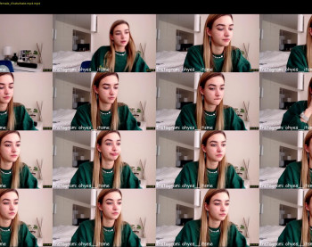 _grace — 3 minute Chaturbate female cam capture, 1080p, Nov 25, 2022