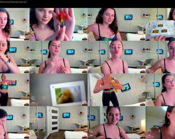 demurelixir — 55 minute Chaturbate female cam capture, 1080p, Nov 25, 2022