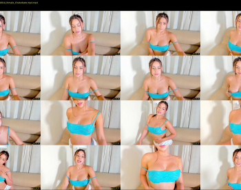 melicorrea_v — 35 minute Chaturbate female cam capture, 1080p, Nov 26, 2022
