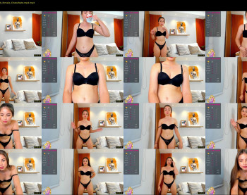 sofiecox_ — 54 minute Chaturbate female cam capture, 1080p, Nov 26, 2022