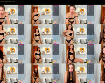 sofiecox_ — 54 minute Chaturbate female cam capture, 1080p, Nov 26, 2022