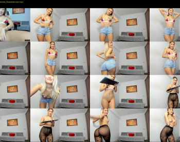 _myaa — 54 minute Chaturbate female cam capture, 1080p, Nov 26, 2022
