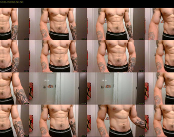 evancage — 18 minute Chaturbate male cam capture, 480p, Nov 26, 2022