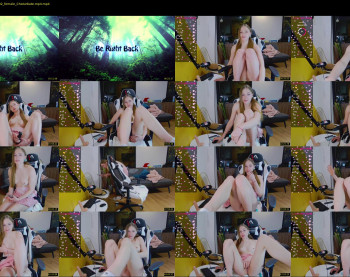 shaaakeit — 55 minute Chaturbate female cam capture, 1080p, Nov 26, 2022
