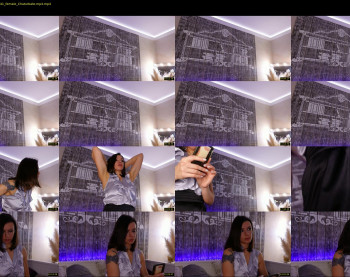 sofiafoster — 28 minute Chaturbate female cam capture, 1080p, Nov 26, 2022