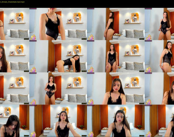 sofiecox_ — 54 minute Chaturbate female cam capture, 1080p, Nov 26, 2022