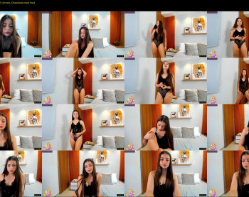 sofiecox_ — 33 minute Chaturbate female cam capture, 1080p, Nov 26, 2022