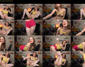 emma_ruby — 58 minute Chaturbate female cam capture, 1080p, Nov 27, 2022