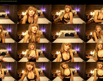fantasystudiox — 54 minute Chaturbate female cam capture, 1080p, Nov 28, 2022