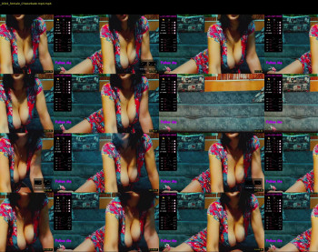 katrine_denev — 17 minute Chaturbate female cam capture, 720p, Nov 28, 2022