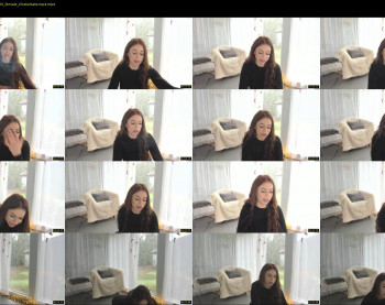 loveyelisa — 9 minute Chaturbate female cam capture, 1080p, Nov 27, 2022