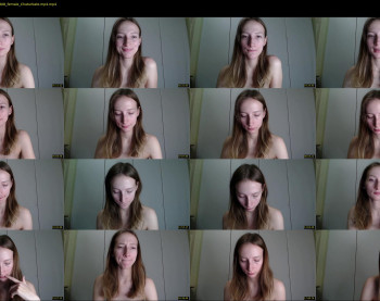 pixie_emily — 21 minute Chaturbate female cam capture, 1080p, Nov 28, 2022