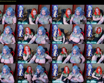 yoki_shizuko — 10 minute Chaturbate female cam capture, 1080p, Nov 27, 2022