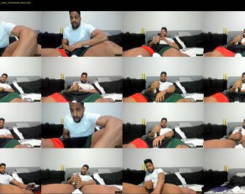 chefdev — 18 minute Chaturbate male cam capture, 720p, Nov 29, 2022