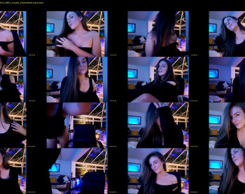 cornishcandy — 169 minute Chaturbate female cam capture, 720p, Nov 28, 2022