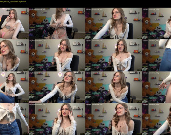 emma_ruby — 41 minute Chaturbate female cam capture, 1080p, Nov 28, 2022