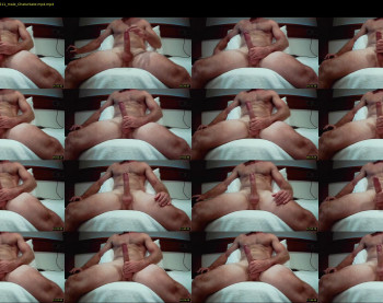 hungaussie — 20 minute Chaturbate male cam capture, 480p, Nov 29, 2022