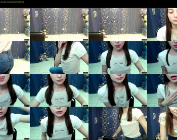 kiss_shy — 67 minute Chaturbate female cam capture, 720p, Nov 28, 2022