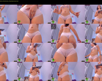 latinlove_sexygirls — 29 minute Chaturbate female cam capture, 1080p, Nov 28, 2022