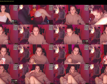 ps4pro — 54 minute Chaturbate female cam capture, 1080p, Nov 28, 2022