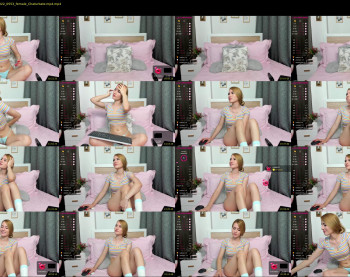 sammy_hamilton — 41 minute Chaturbate female cam capture, 1080p, Nov 28, 2022