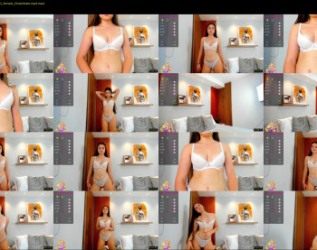 sofiecox_ — 58 minute Chaturbate female cam capture, 1080p, Nov 28, 2022