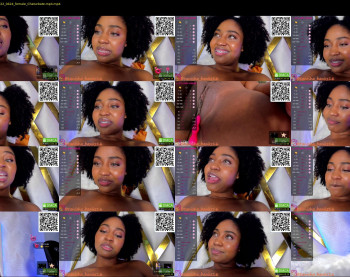 tanisha_banks16 — 55 minute Chaturbate female cam capture, 1080p, Nov 29, 2022