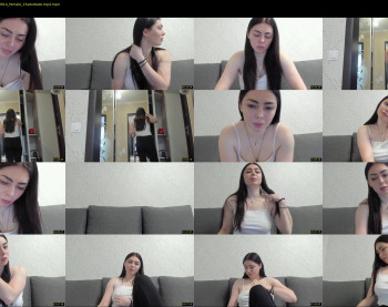 jessicagoold — 54 minute Chaturbate female cam capture, 1080p, Nov 29, 2022