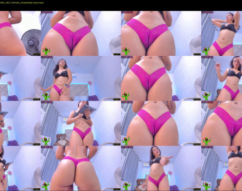 latinlove_sexygirls — 56 minute Chaturbate female cam capture, 1080p, Nov 29, 2022