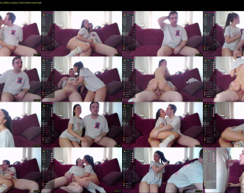 sweetyadeleeee — 54 minute Chaturbate couple cam capture, 1080p, Nov 29, 2022