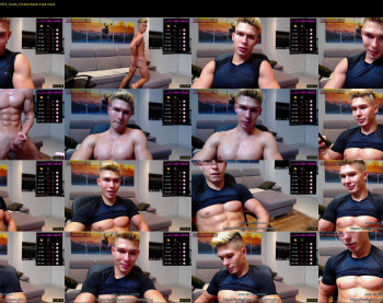 destroy_boy — 55 minute Chaturbate male cam capture, 1080p, Nov 30, 2022