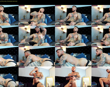 dimitri_sullivan — 69 minute Chaturbate male cam capture, 1080p, Nov 30, 2022