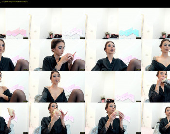 hotfallingdevil — 53 minute Chaturbate female cam capture, 1080p, Nov 30, 2022