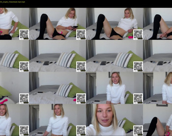 joannadea — 24 minute Chaturbate female cam capture, 1080p, Nov 30, 2022
