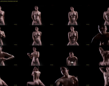 mindvoiding — 44 minute Chaturbate female cam capture, 720p, Dec 1, 2022