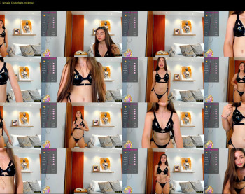 sofiecox_ — 54 minute Chaturbate female cam capture, 1080p, Nov 30, 2022