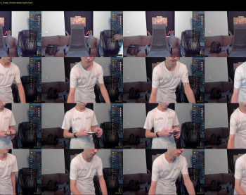 teelimata — 3 minute Chaturbate male cam capture, 1080p, Nov 30, 2022