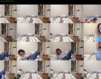 viodetta — 27 minute Chaturbate female cam capture, 720p, Dec 1, 2022