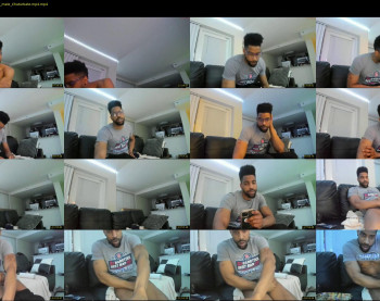 chefdev — 136 minute Chaturbate male cam capture, 480p, Dec 1, 2022