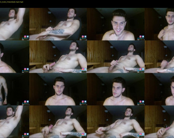 cloudsent — 54 minute Chaturbate male cam capture, 1080p, Dec 1, 2022