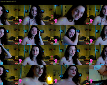 demurelixir — 12 minute Chaturbate female cam capture, 1080p, Dec 2, 2022