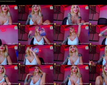 evablack_ — 33 minute Chaturbate female cam capture, 1080p, Dec 1, 2022